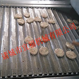 调理休闲食品专用油炸生产线